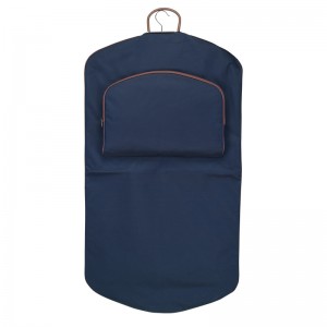Acessorios Longchamp Boxford Garment cover Feminino Azuis | LC-HTYN6678