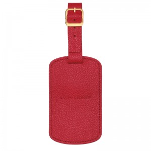 Acessorios Longchamp Le Foulonné Luggage tag Feminino Love | LC-MDPZ7527