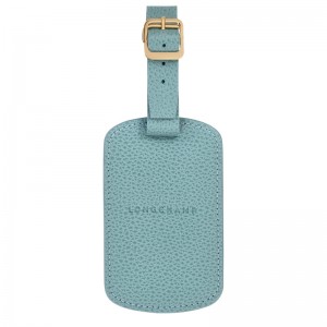 Acessorios Longchamp Le Foulonné Luggage tag Feminino Eucalyptus | LC-ZDYU1829