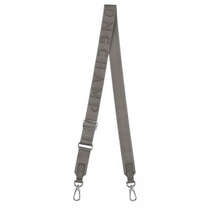 Alça De Bolsa Longchamp Le Pliage Xtra Shoulder strap Feminino Turtledove | LC-ZEPP9276