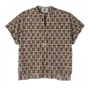 Blusa Longchamp Blouse Feminino Artichoke | LC-YEHN0764