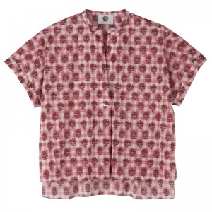 Blusa Longchamp Blouse Feminino Blush | LC-DWLO8650