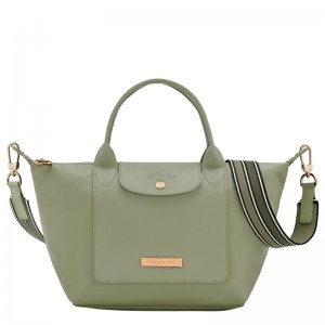 Bolsa de Mão Longchamp Le Pliage Xtra S Handbag Masculino Laurel | LC-XDVY9208