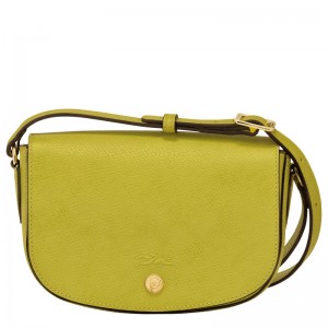 Bolsas Crossbody Longchamp Épure S Crossbody bag Feminino Verdes | LC-AWCT7405