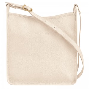 Bolsas Crossbody Longchamp Le Foulonné M Crossbody bag Feminino Paper | LC-KJJA8777