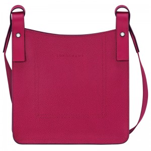 Bolsas Crossbody Longchamp Le Foulonné S Crossbody bag Feminino Beetroot | LC-VFKB9515