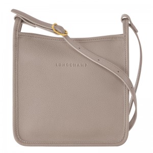 Bolsas Crossbody Longchamp Le Foulonné S Crossbody bag Feminino Turtledove | LC-XXSM6859