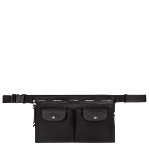 Bolsas Crossbody Longchamp Le Pliage Energy L Crossbody bag Masculino Pretas | LC-BOWO2476