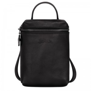 Bolsas Crossbody Longchamp Le Pliage Xtra XS Crossbody bag Masculino Pretas | LC-CILJ4344