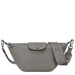 Bolsas Crossbody Longchamp Le Pliage Xtra XS Crossbody bag Masculino Turtledove | LC-JMNA5009