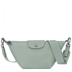 Bolsas Crossbody Longchamp Le Pliage Xtra XS Crossbody bag Masculino Vervain | LC-TMYY8640