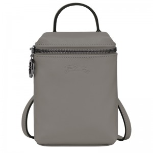 Bolsas Crossbody Longchamp Le Pliage Xtra XS Crossbody bag Masculino Turtledove | LC-QRHZ2142