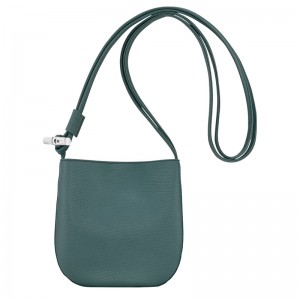 Bolsas Crossbody Longchamp Le Roseau S Crossbody bag Feminino Cedar | LC-ZUSS9859