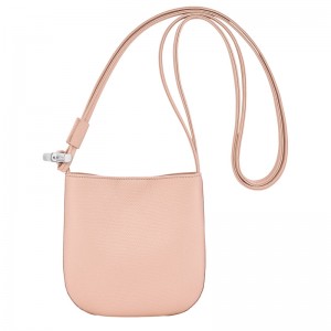 Bolsas Crossbody Longchamp Le Roseau S Crossbody bag Feminino Ballerina | LC-SYYG4306
