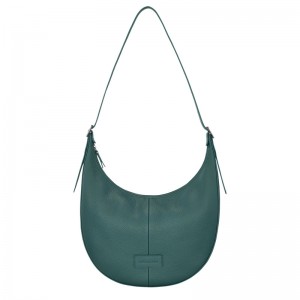 Bolsas De Ombro Longchamp Essential L Crossbody bag Feminino Cedar | LC-JYAY7969