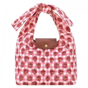 Bolsas De Ombro Longchamp Le Pliage Collection M Shoulder bag Feminino Blush | LC-IABN2119