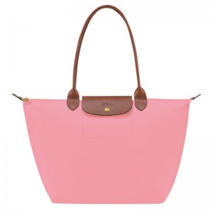 Bolsas De Ombro Longchamp Le Pliage Original L Tote bag Feminino Marshmallow | LC-DVIV8189
