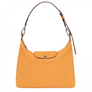 Bolsas De Ombro Longchamp Le Pliage Xtra M Hobo bag Feminino Abricó | LC-WCWC3491
