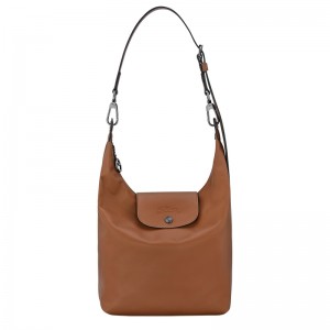 Bolsas De Ombro Longchamp Le Pliage Xtra M Shoulder bag Feminino Cognac | LC-VPIP5295