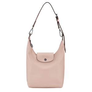 Bolsas De Ombro Longchamp Le Pliage Xtra M Shoulder bag Feminino Nude | LC-NYVV0301