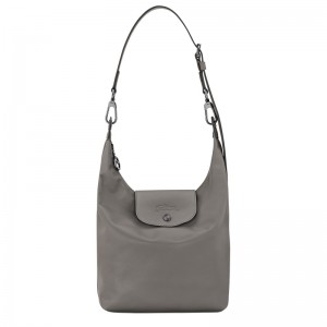 Bolsas De Ombro Longchamp Le Pliage Xtra M Shoulder bag Feminino Turtledove | LC-ESZI3946