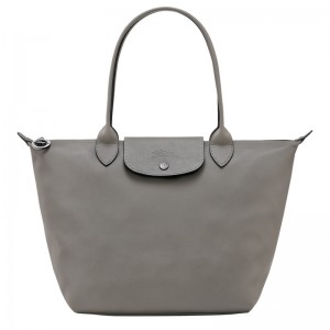 Bolsas De Ombro Longchamp Le Pliage Xtra M Tote bag Feminino Turtledove | LC-FLPK2433