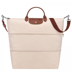 Bolsas De Viagem Longchamp Le Pliage Original Travel bag expandable Feminino Paper | LC-JEKO9245