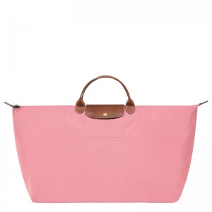 Bolsas De Viagem Longchamp Le Pliage Original XL Travel bag Masculino Marshmallow | LC-JBQV7020