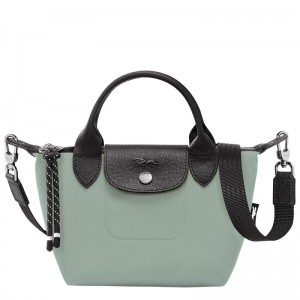 Bolsas Mini Longchamp Le Pliage Energy XS Handbag Feminino Vervain | LC-RCKW8623