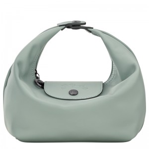 Bolsas Mini Longchamp Le Pliage Xtra XS Handbag Feminino Vervain | LC-YNEX2693