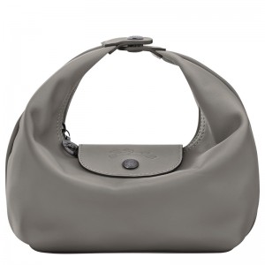 Bolsas Mini Longchamp Le Pliage Xtra XS Handbag Feminino Turtledove | LC-JQUF0934