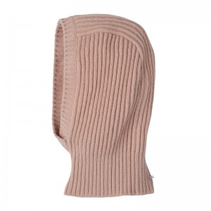 Boné Longchamp Balaclava Feminino Nude | LC-MMEL0017