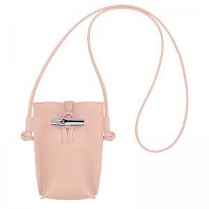 Capa Longchamp Le Roseau Phone case Feminino Ballerina | LC-GEEM3735