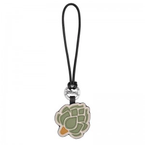 Chaveiro Longchamp Longcharm Keyring Feminino Laurel | LC-JHWJ0716
