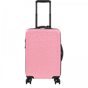 Malas De Viagem Longchamp LGP Travel S Carry-on Feminino Marshmallow | LC-EGOM8372