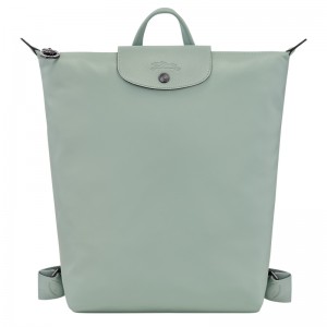 Mochilas Longchamp Le Pliage Xtra M Backpack Masculino Vervain | LC-VAOH4609