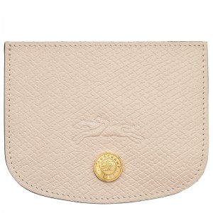 Porta Cartão Longchamp Épure Card holder Feminino Paper | LC-QORS9977