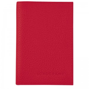 Pouches Longchamp Le Foulonné Passport cover Masculino Love | LC-TQCR1990