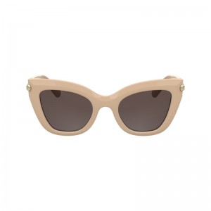 Óculos de Sol Longchamp Sunglasses Feminino Rosa | LC-JIYO6353