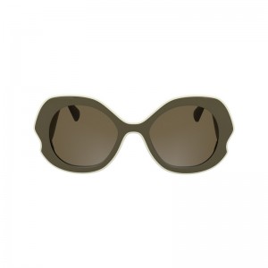 Óculos de Sol Longchamp Sunglasses Feminino Artichoke | LC-JCAO3174