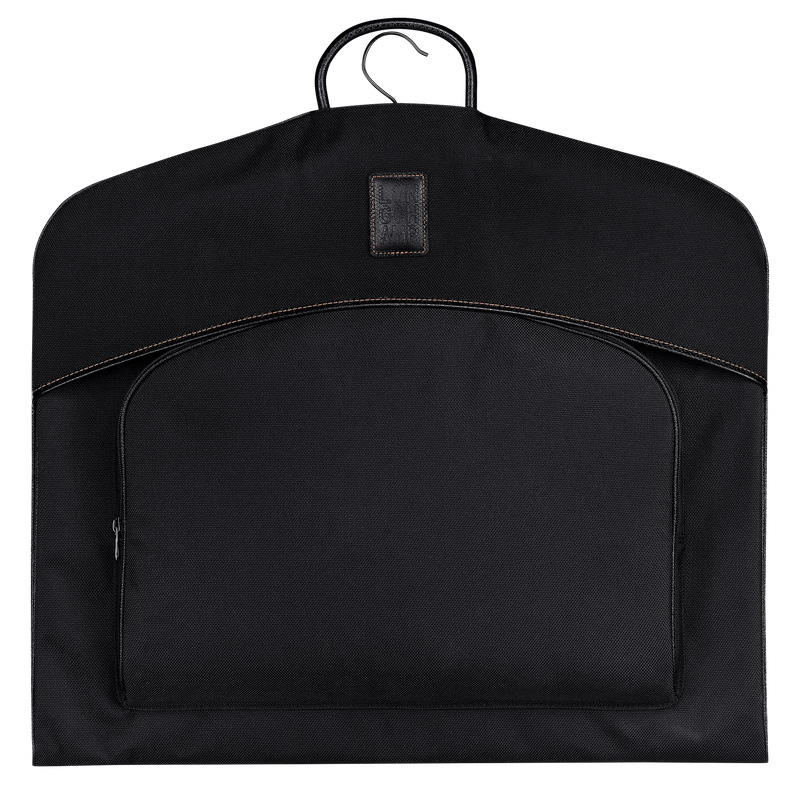 Acessorios Longchamp Boxford Garment cover Feminino Pretas | LC-HQQL2967