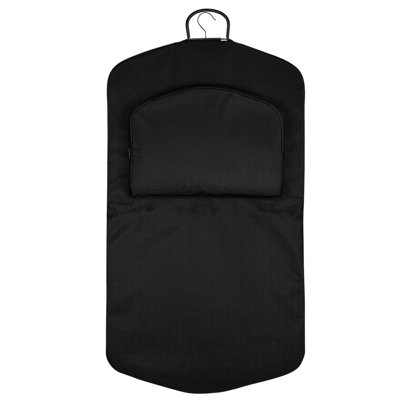 Acessorios Longchamp Boxford Garment cover Feminino Pretas | LC-HQQL2967