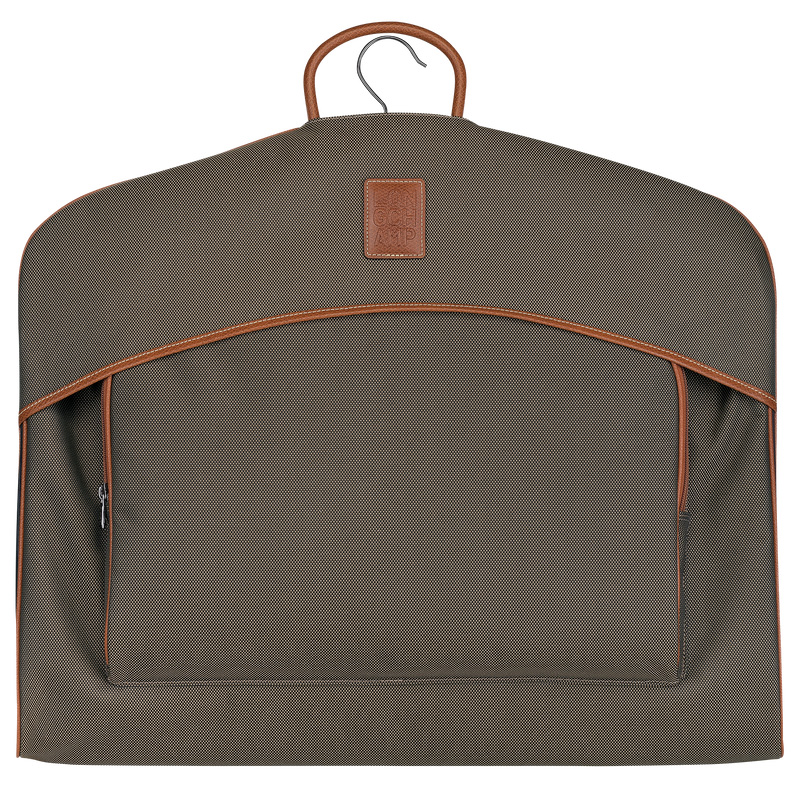 Acessorios Longchamp Boxford Garment cover Masculino Marrom | LC-UVUR3293