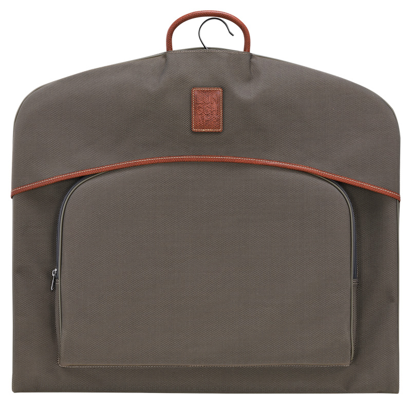 Acessorios Longchamp Boxford Garment cover Masculino Marrom | LC-UVUR3293