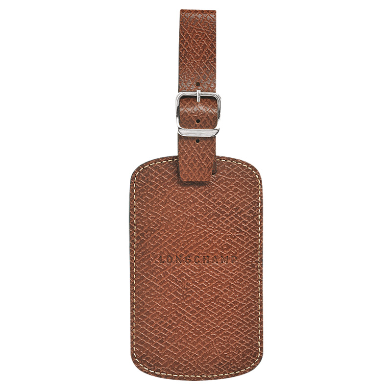 Acessorios Longchamp Boxford Luggage tag Masculino Marrom | LC-DKQW4879