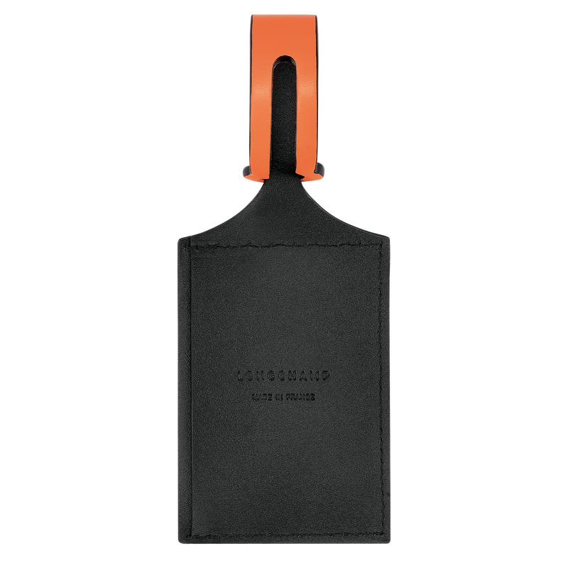 Acessorios Longchamp LGP Travel Luggage tag Feminino Laranja | LC-CSHE8346