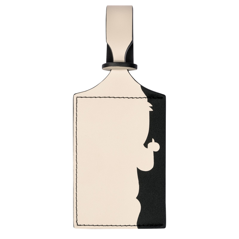 Acessorios Longchamp LGP Travel Luggage tag Feminino Paper | LC-XVRY6757