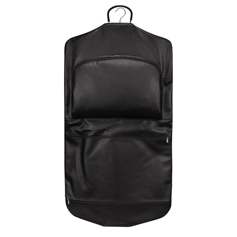 Acessorios Longchamp Le Foulonné Garment cover Masculino Pretas | LC-KKFG5430