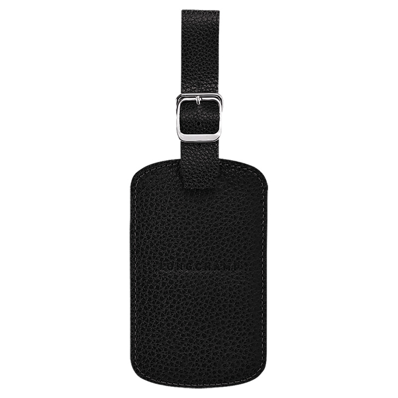 Acessorios Longchamp Le Foulonné Luggage tag Feminino Pretas | LC-RLXX4524