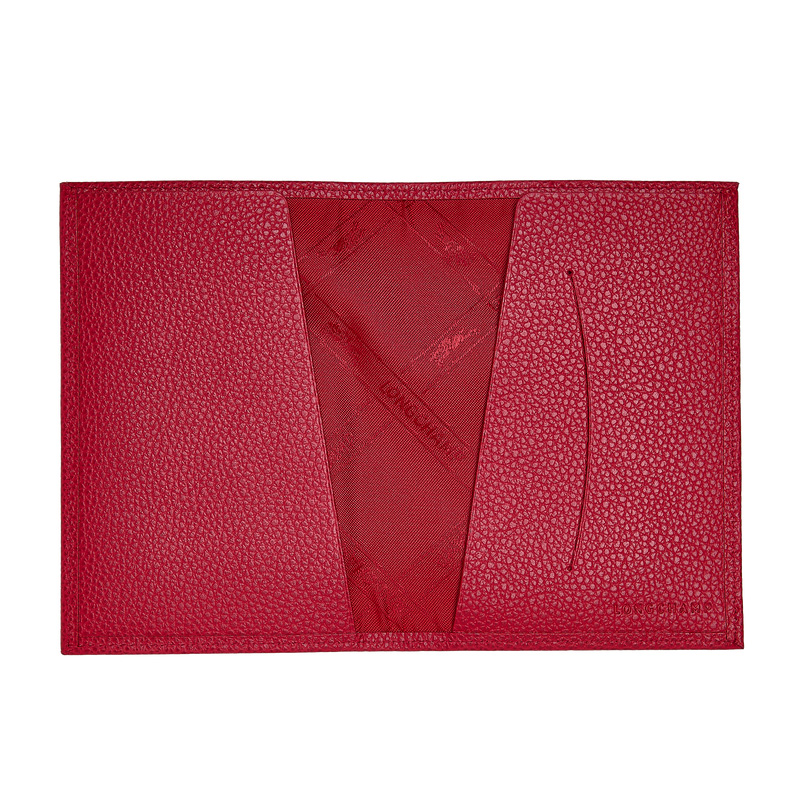 Acessorios Longchamp Le Foulonné Passport cover Feminino Love | LC-MJXQ9772